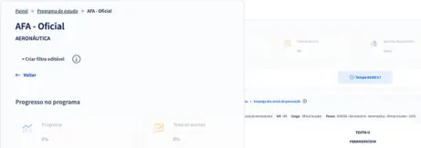 PROGRAMA DE ESTUDO